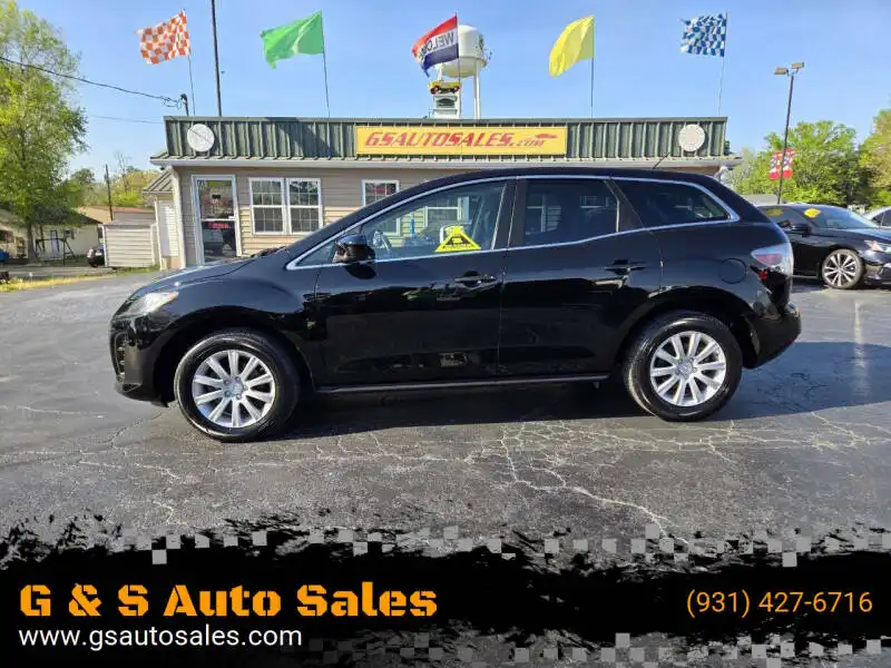 2011 Mazda CX-7 i Touring FWD's photo