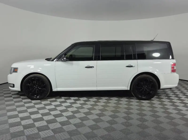 2017 Ford Flex SEL AWD photo 4