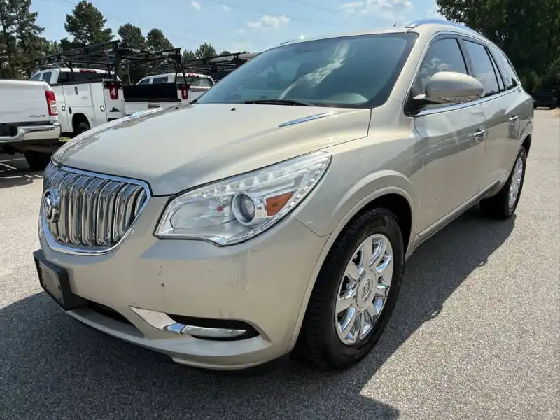 2013 Buick Enclave Leather's photo