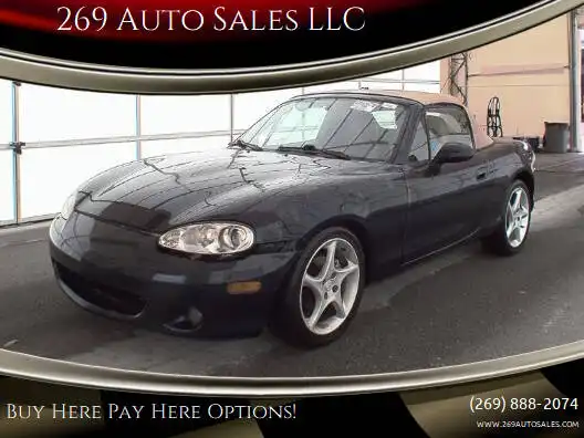 2001 Mazda MX-5 Miata Base's photo