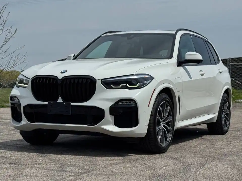 2021 BMW X5 xDrive45e's photo