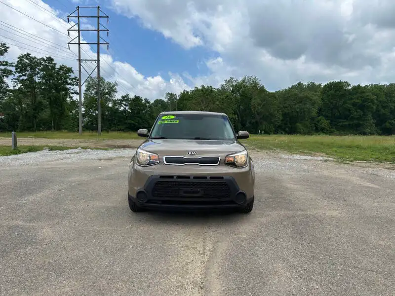 2016 Kia Soul 1.6L Base 5-Door's photo