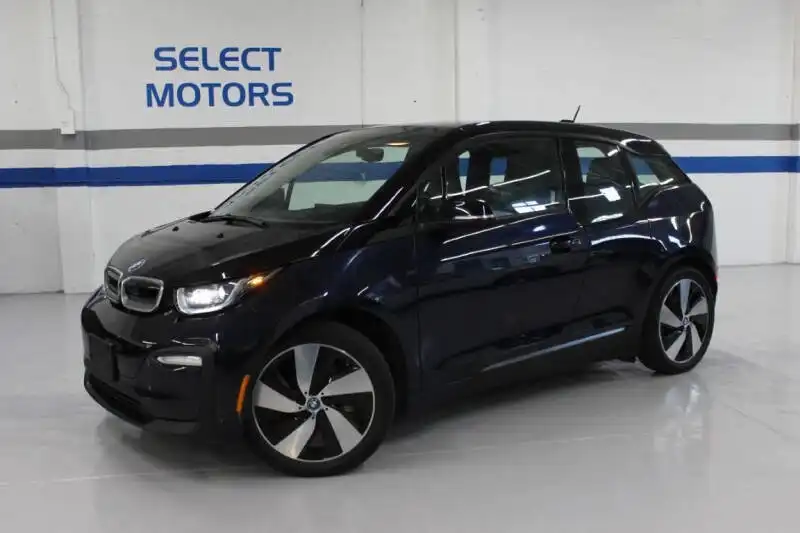 2018 BMW i3 Range Extender's photo