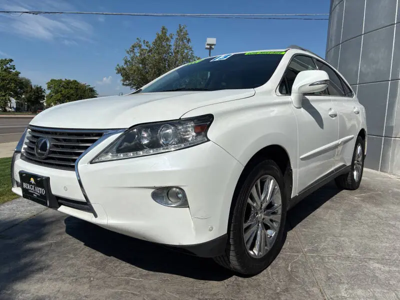2013 Lexus RX 350 350 photo 3