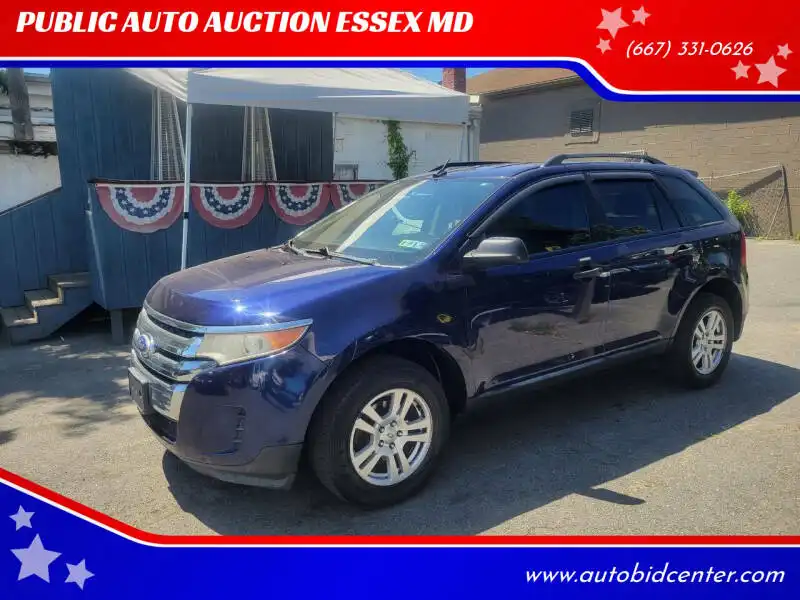 2011 Ford Edge SE's photo