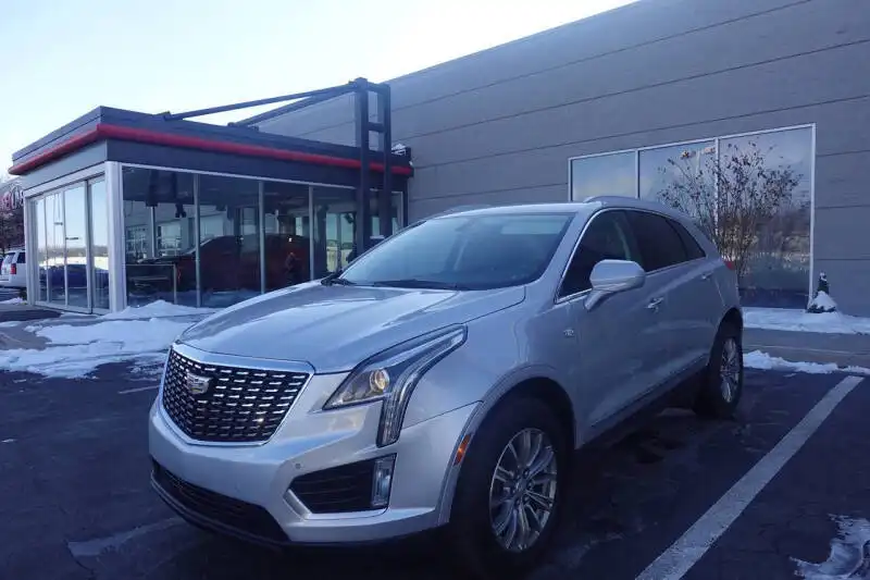 2017 Cadillac XT5 FWD Luxury's photo