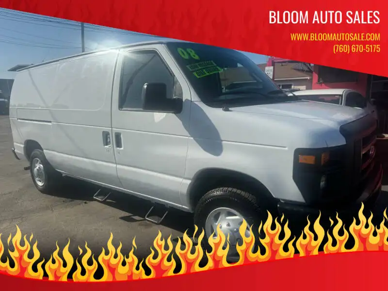 2008 Ford E-Series E-150 Van's photo