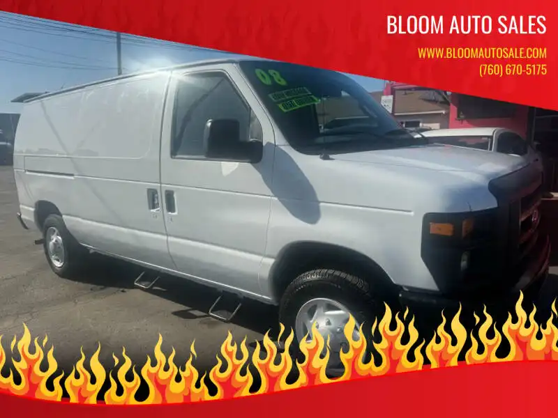 2008 Ford E-Series E-150 Van's photo