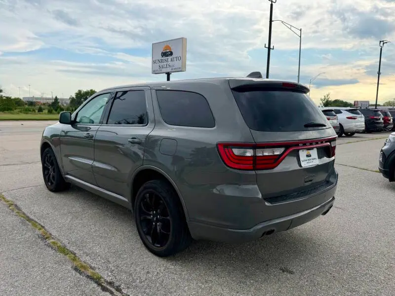 2019 Dodge Durango SXT AWD Plus photo 5