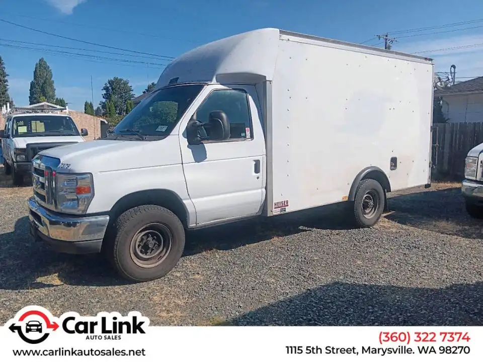 2016 Ford E-Series SRW E-350 Super Duty 138 in WB's photo