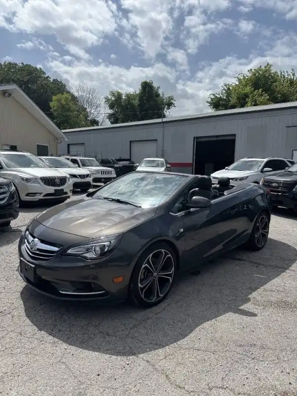 2016 Buick Cascada Premium's photo