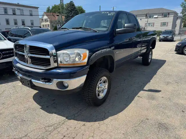 2006 Dodge Ram 2500 SLT 4WD Quad Cab SWB's photo