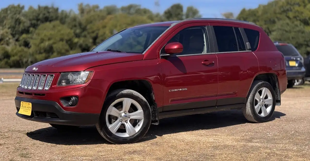 2014 Jeep Compass Latitude's photo