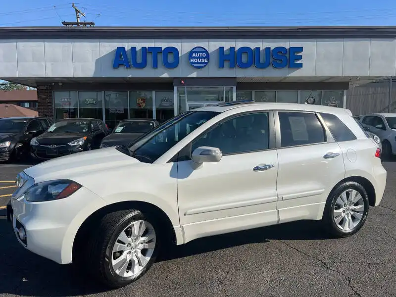 2011 Acura RDX SH-AWD's photo