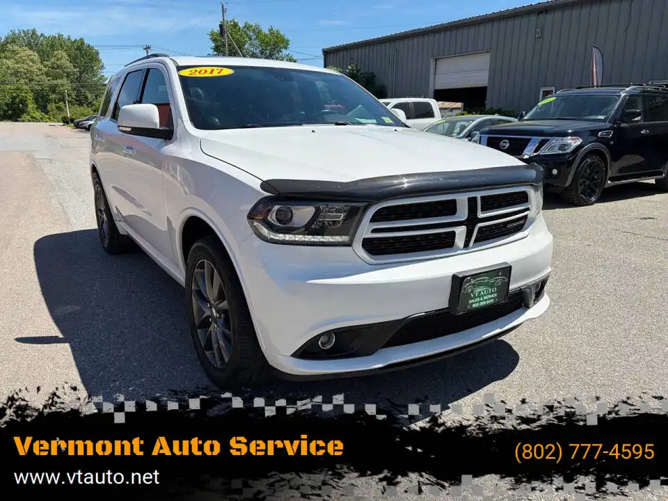 2017 Dodge Durango GT AWD's photo