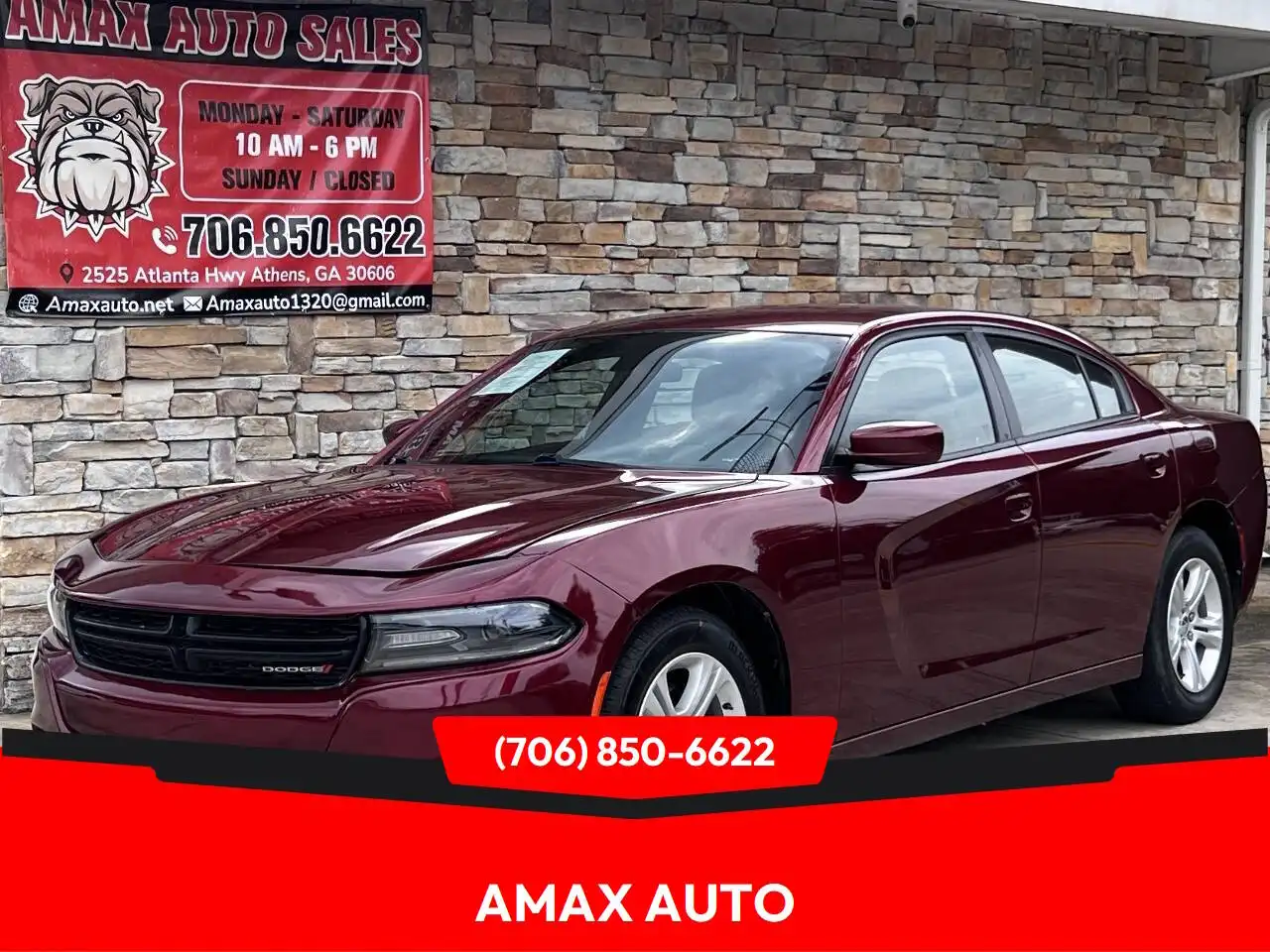 2020 Dodge Charger SXT's photo