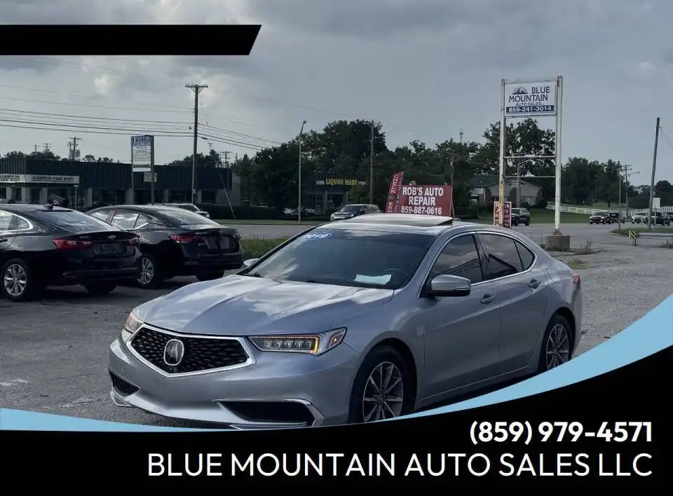 2019 Acura TLX 2.4 DCT's photo
