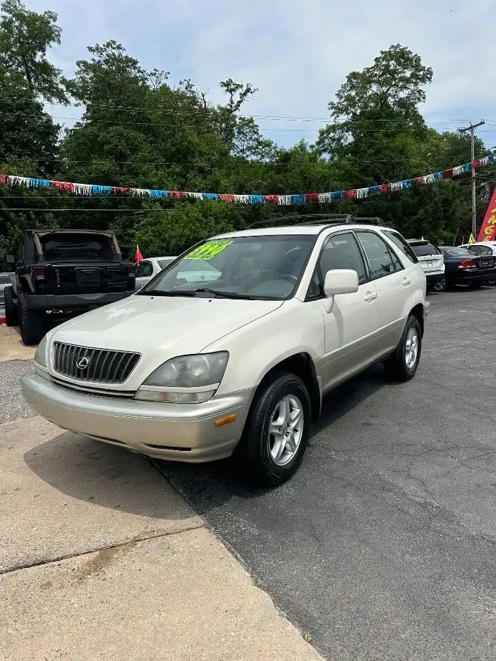 1999 Lexus RX 350 300 AWD's photo