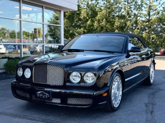 2009 Bentley Azure 6.75 4AT's photo