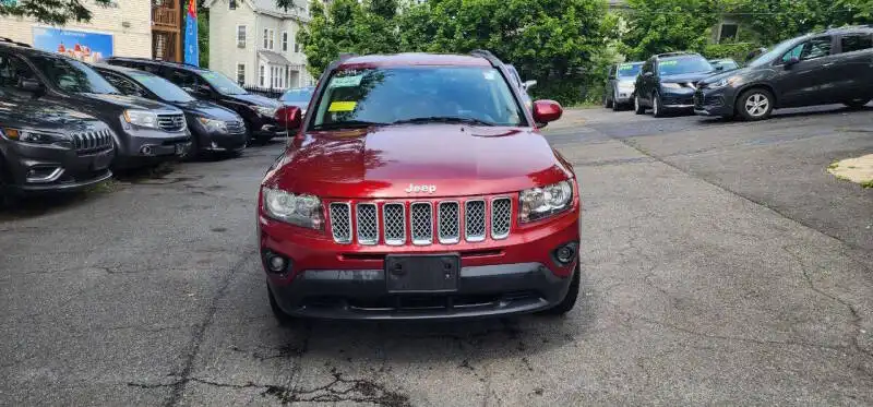 2014 Jeep Compass Latitude 4X4's photo