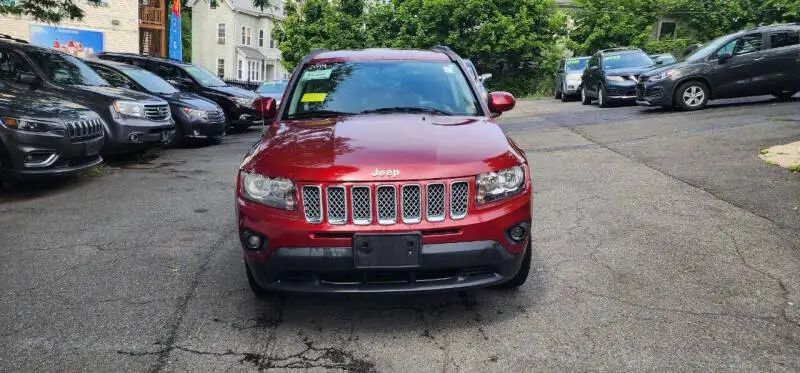 2014 Jeep Compass Latitude 4WD's photo