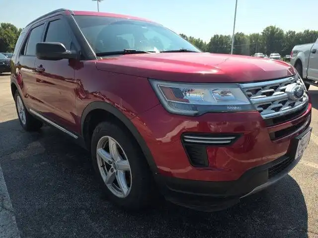 2019 Ford Explorer XLT FWD's photo