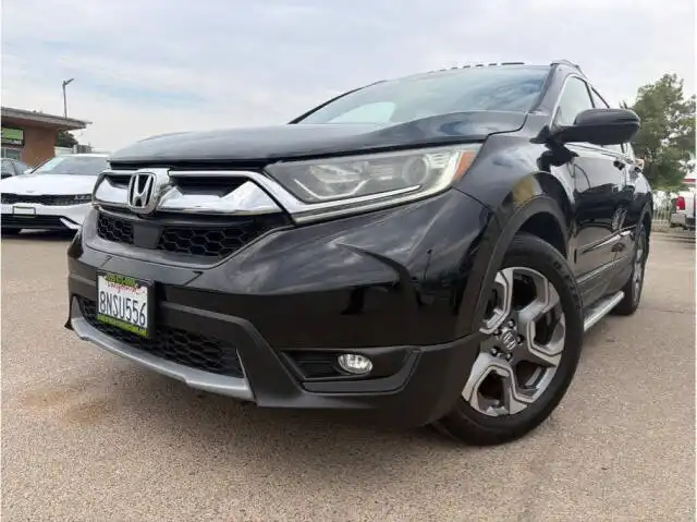 2019 Honda CR-V EX 2WD's photo