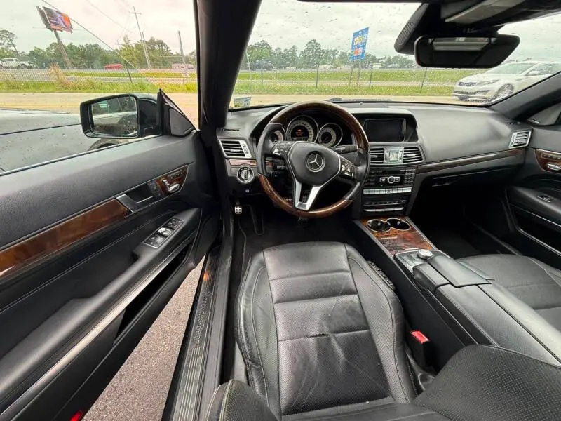 2014 Mercedes-Benz E-Class E350 photo 3