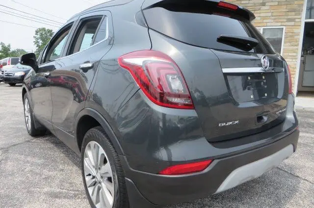 2018 Buick Encore Preferred photo 4