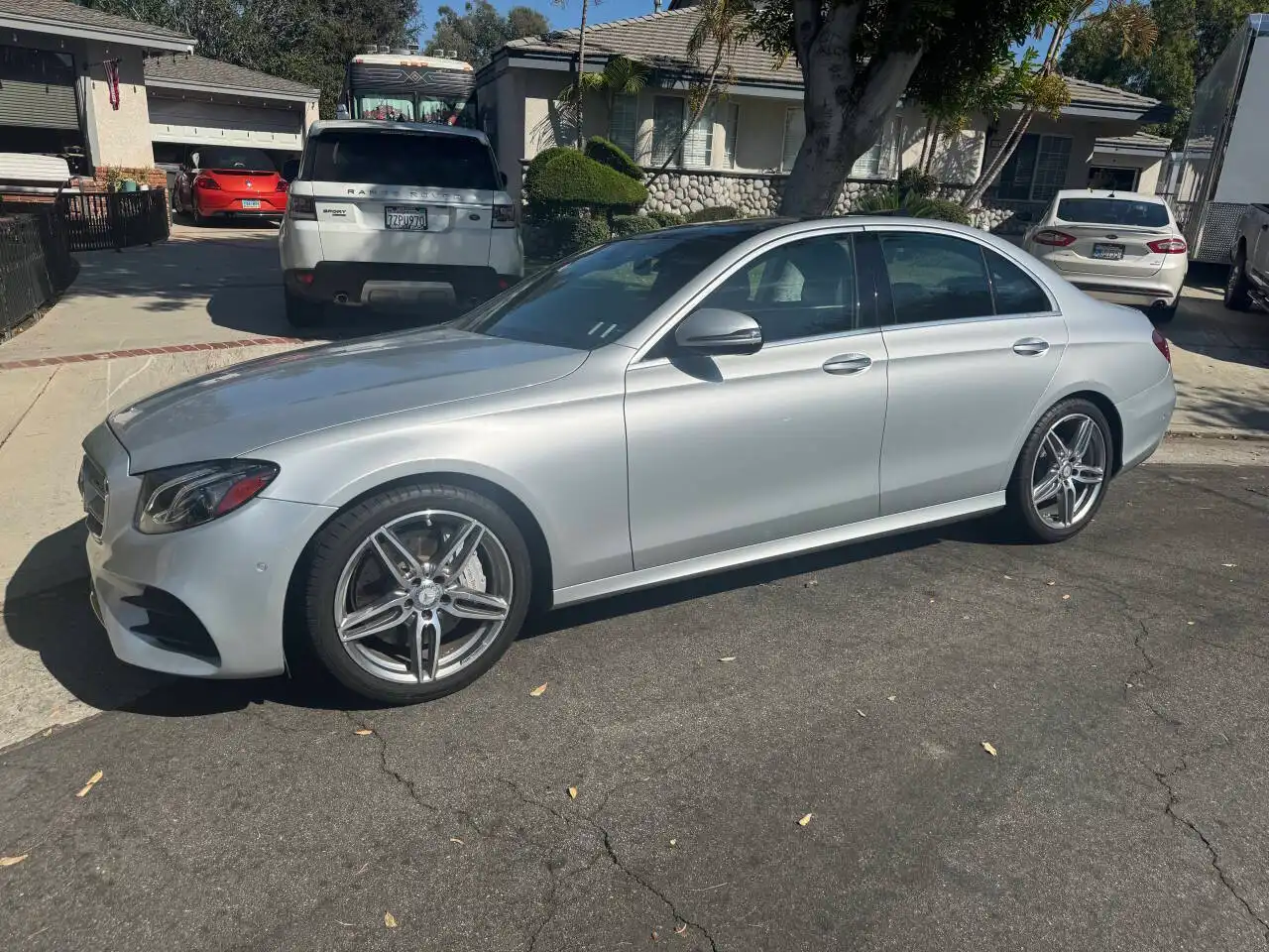 2017 Mercedes-Benz E-Class E300's photo