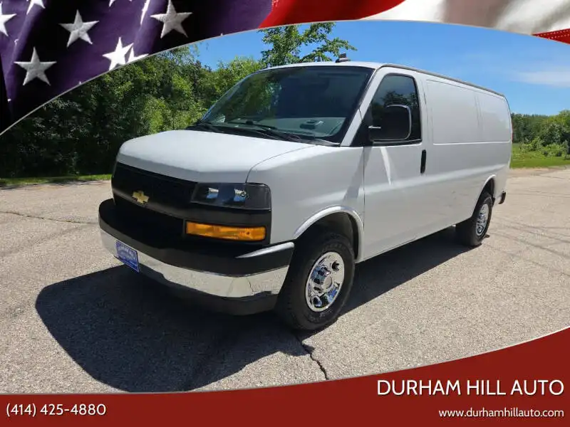 2020 Chevrolet Express 3500 Work Van HD's photo
