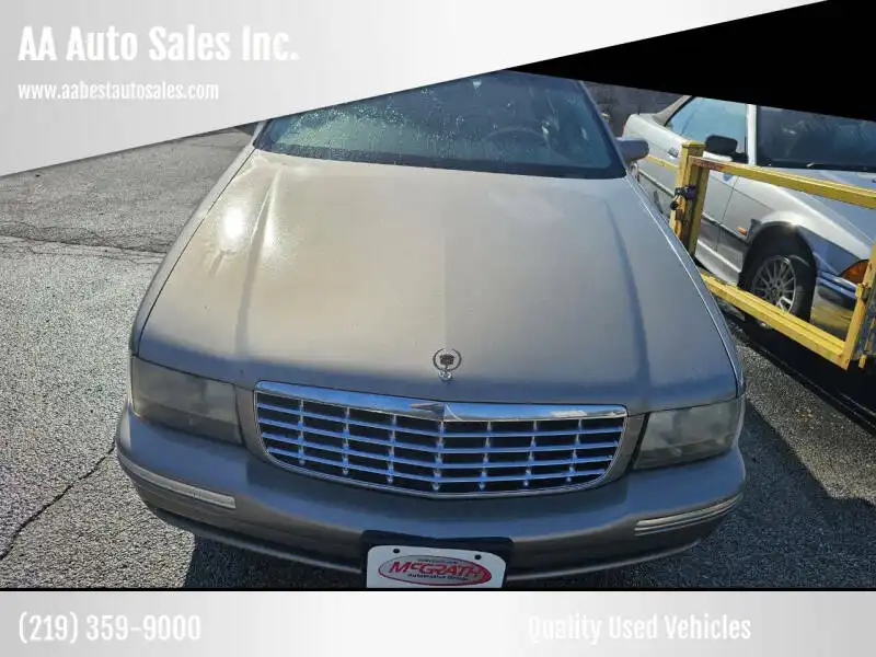 1999 Cadillac DeVille Base's photo