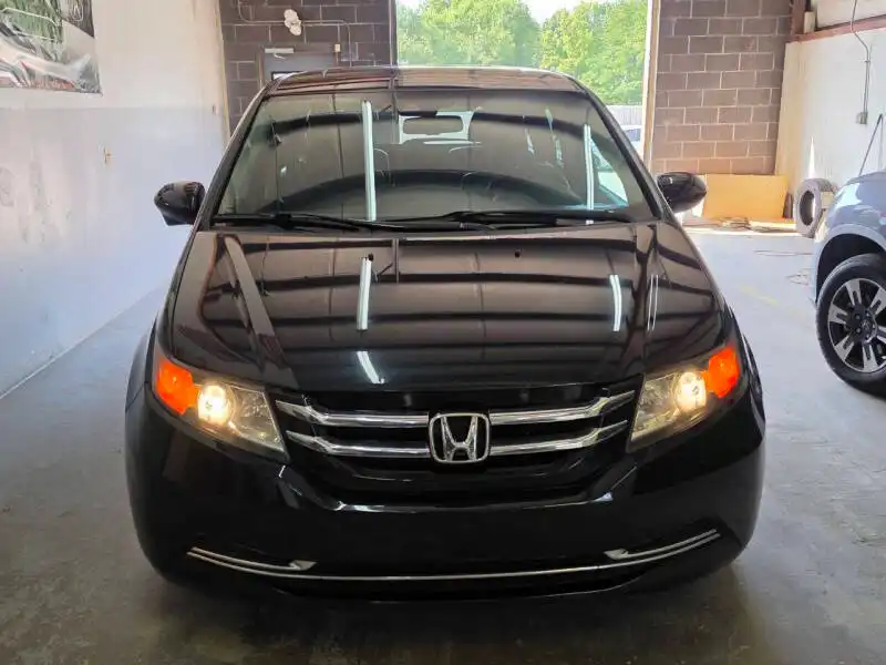 2014 Honda Odyssey EX-L RES System's photo