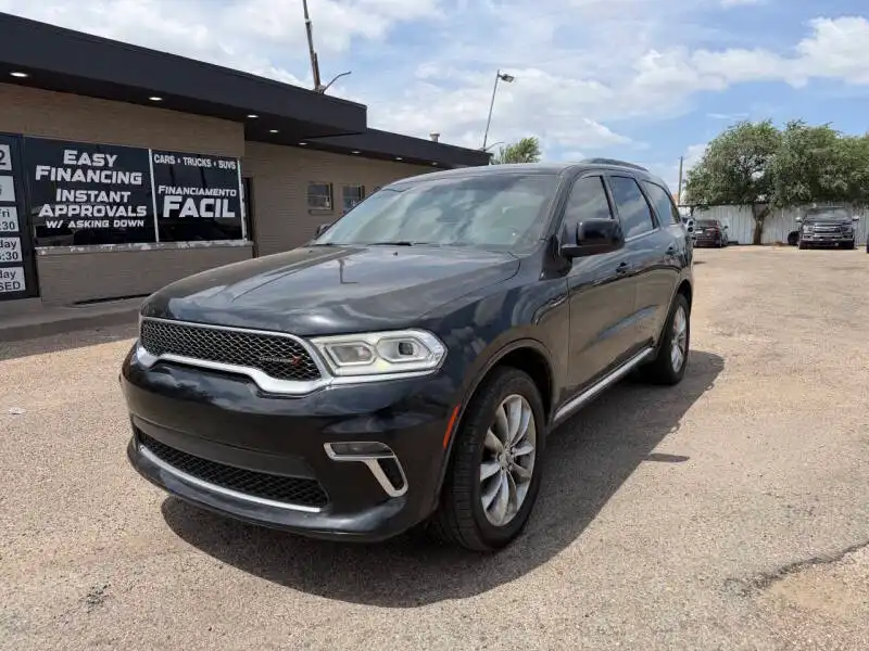 2022 Dodge Durango SXT AWD's photo