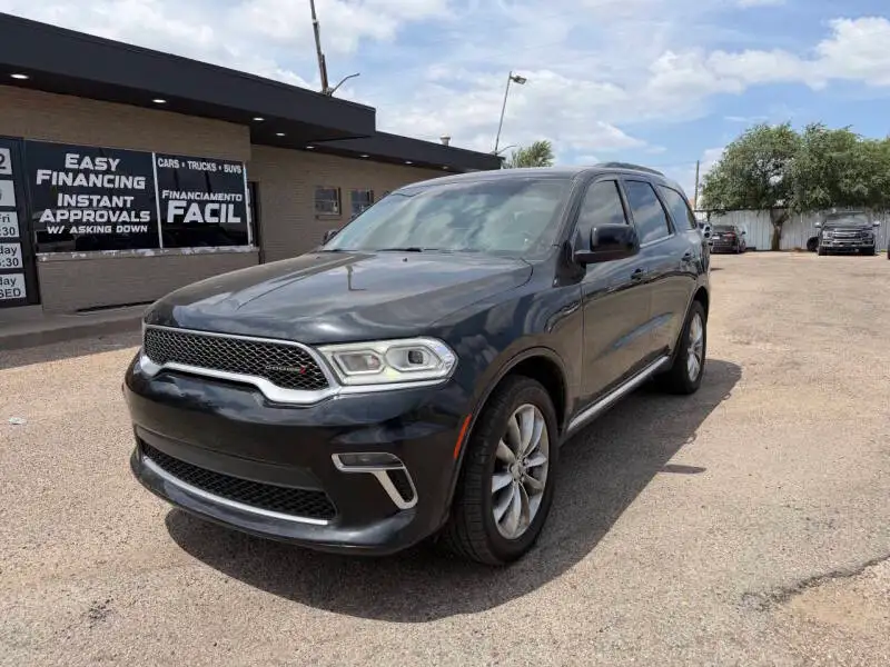 2022 Dodge Durango SXT AWD's photo