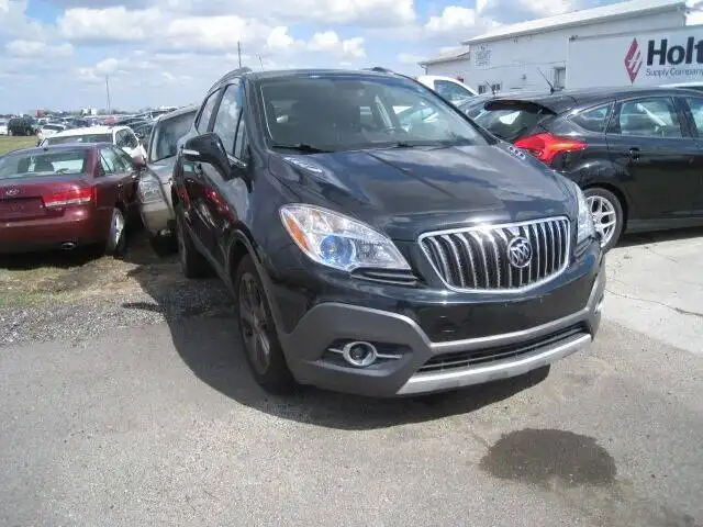 2015 Buick Encore Convenience's photo