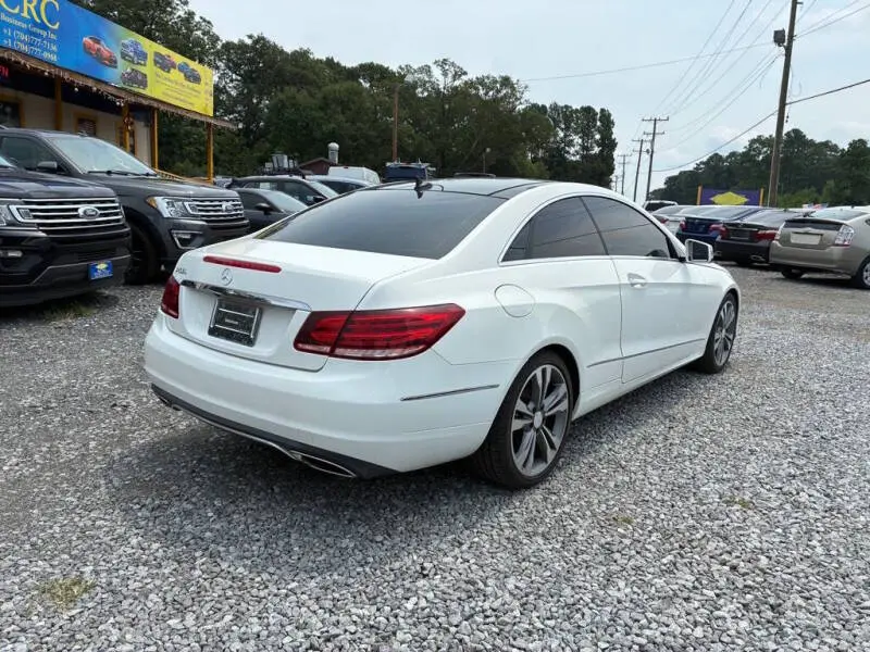 2016 Mercedes-Benz E-Class E400 photo 3
