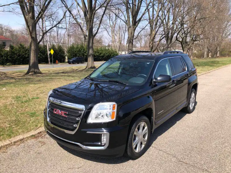 2017 GMC Terrain AWD SLE-2's photo