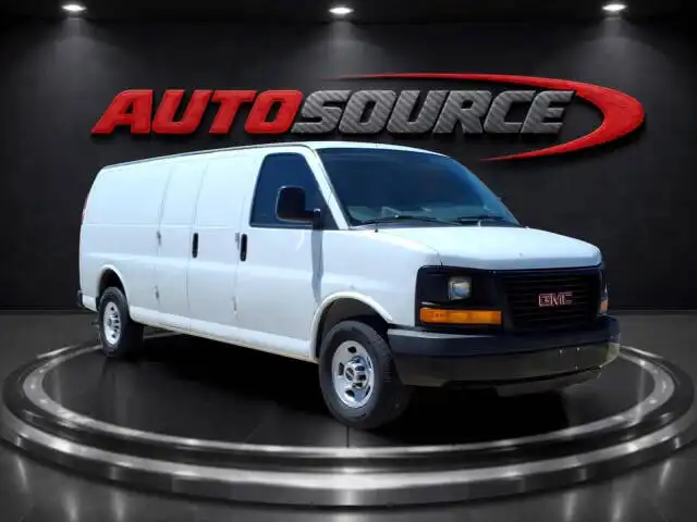 2014 GMC Savana 2500 Ext WB Cargo Van's photo