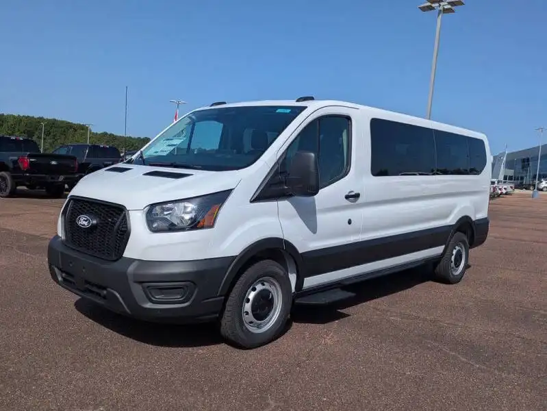 2026 Ford Transit 350 XL Low Roof Sliding Pass. 148's photo