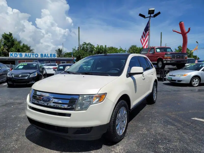 2008 Ford Edge SEL's photo
