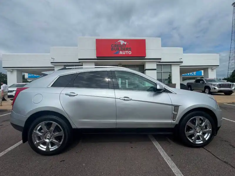 2012 Cadillac SRX FWD Performance Collection's photo