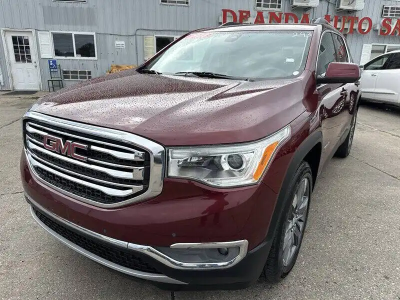 2018 GMC Acadia SLT-2 AWD's photo