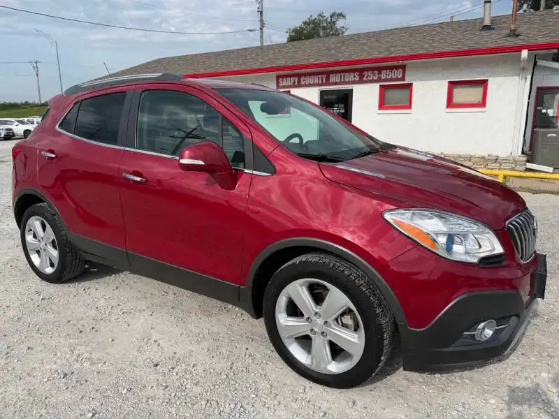 2015 Buick Encore Convenience's photo
