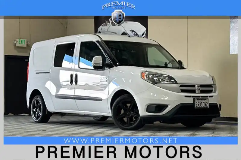 2017 RAM ProMaster City Tradesman Cargo's photo