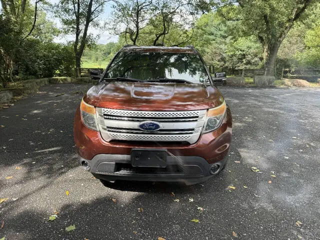 2015 Ford Explorer XLT photo 4