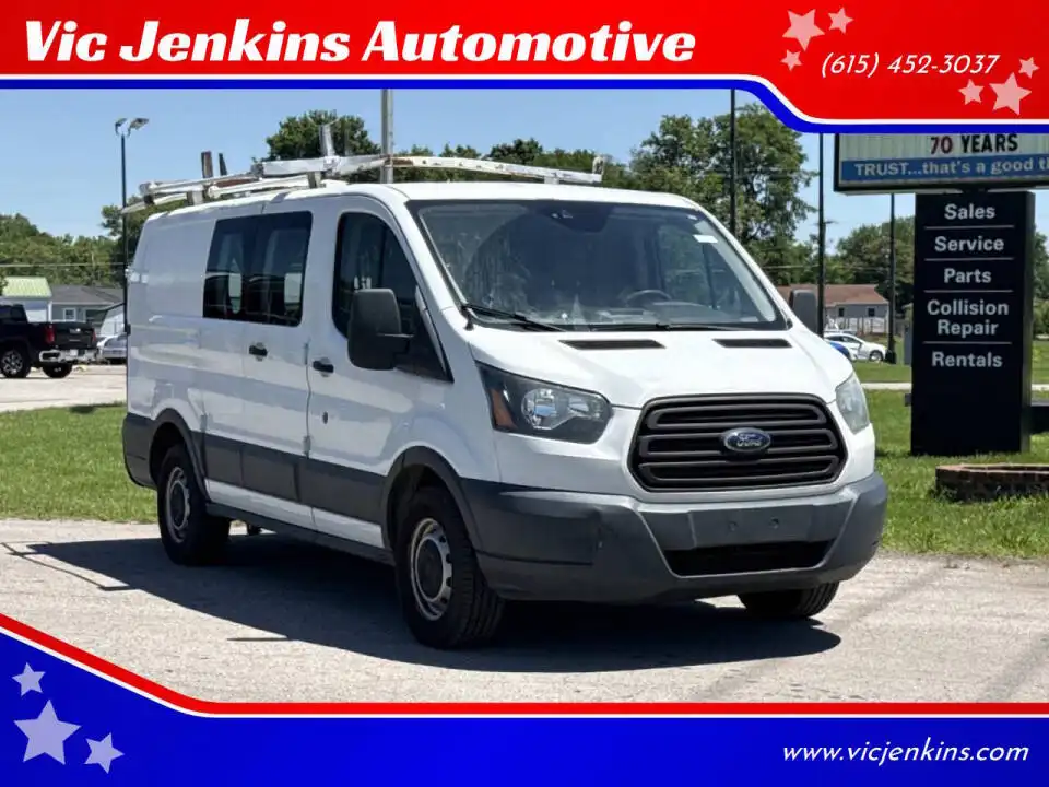 2017 Ford Transit 150 Van Low Roof 60/40 Pass. 130 WB's photo