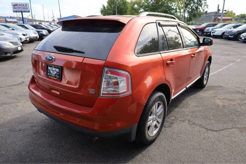 2008 Ford Edge SEL AWD photo 5