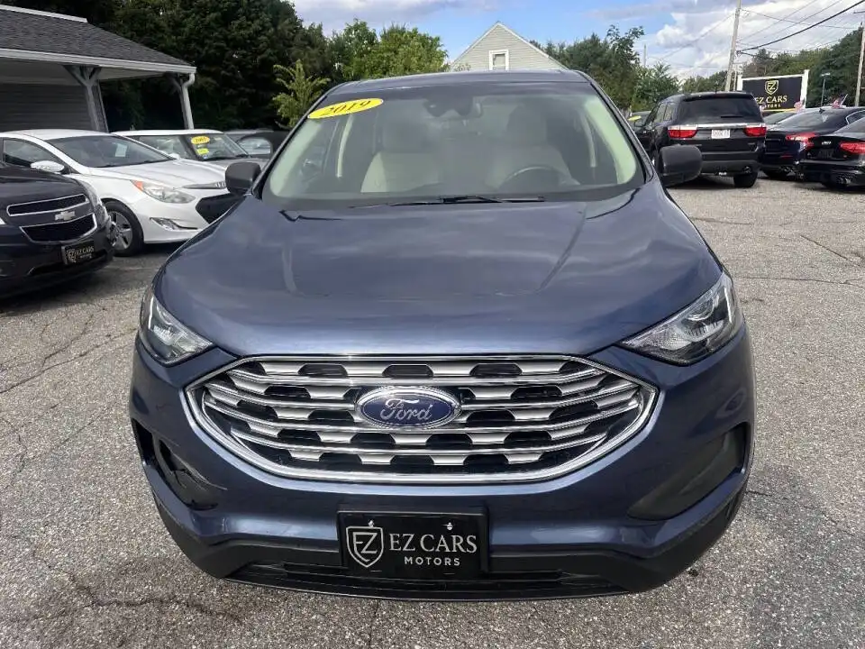 2019 Ford Edge SE AWD's photo