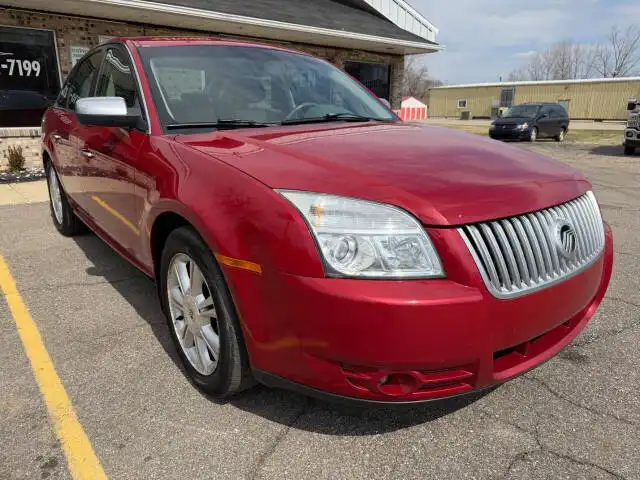 2009 Mercury Sable Premier's photo
